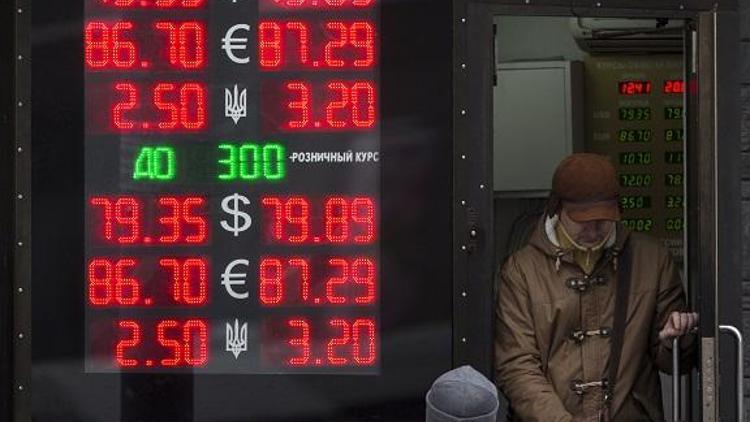 Banka iflasları 100 milyar ruble kaybettirdi