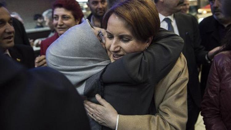 Meral Akşener: Bir tek adamın Cumhuriyet rejimini değiştirmeye gücü yetmeyecek