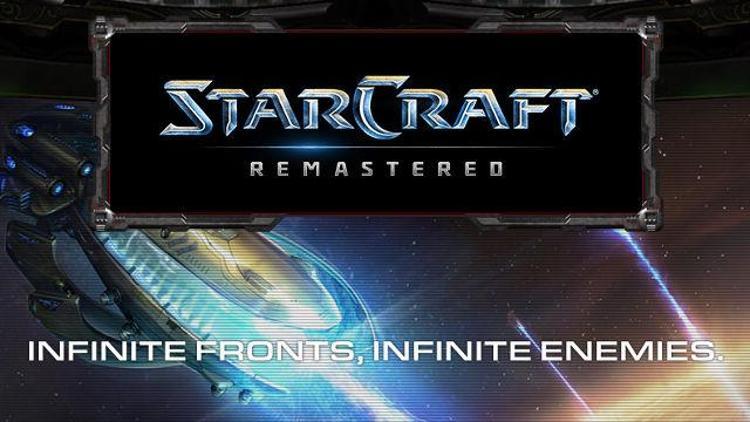 Starcraft efsanesi geri dönüyor