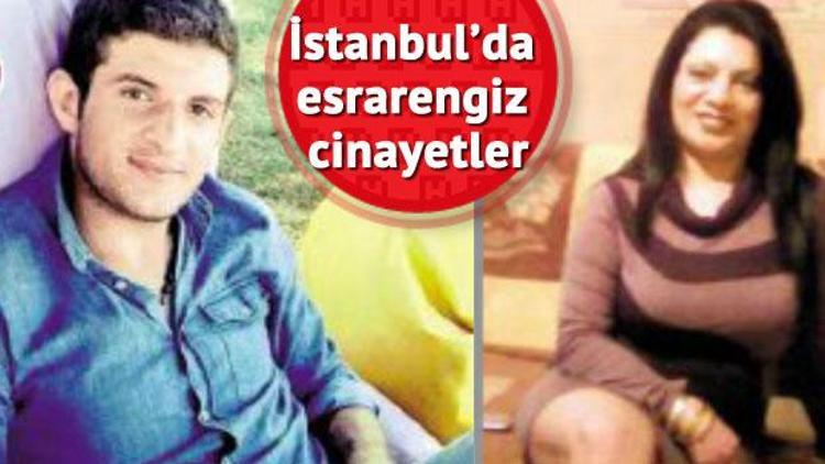 İstanbulda esrarengiz cinayetler: Fuhuş yok aşk var deyip öldürdüler