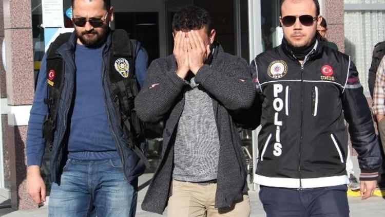 Konyadaki uyuşturucu operasyonunda 34 tutuklama