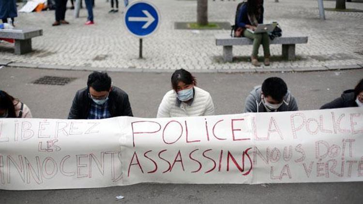 Paris’teki ‘Küçük Çin’ polise isyan ediyor