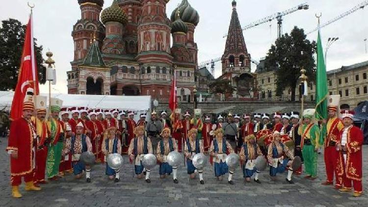 İznik Mehter Takımı, Kızılordu Korosu anısına konser için davet bekliyor