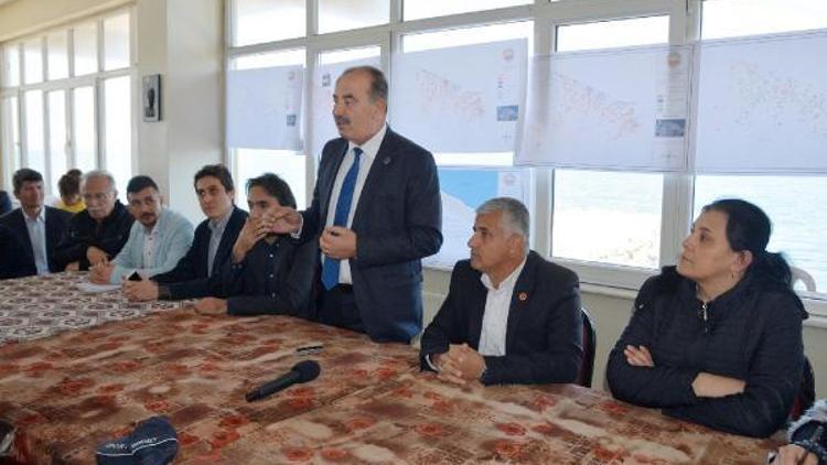 Mudanya Belediyesi  imar planlarını vatandaşla yapıyor