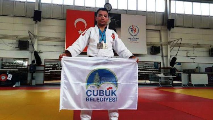 Judoda Çubuklu Sporcu Türkiye 2.si oldu