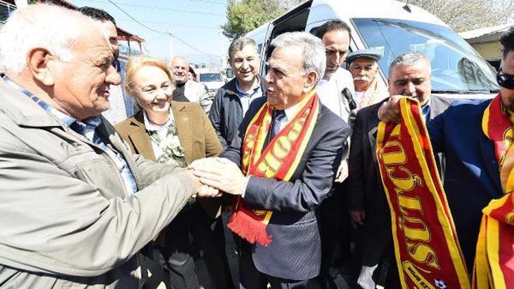 Kocaoğlu, İmar mikser değildir, sürekli karıştırılmaz