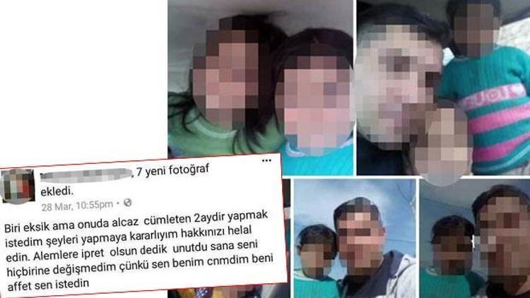 Facebookta ilan etti, eve gidip dehşet saçtı