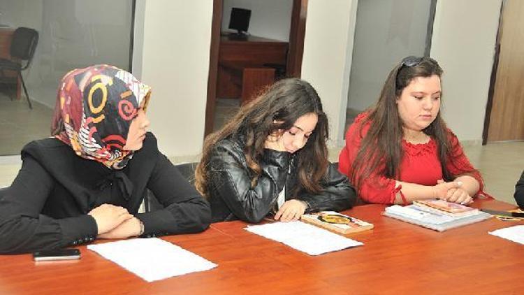 Karaman’da 20ler meclisi serbest kürsüde buluştu