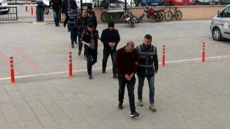 Edirne merkezli FETÖnün subay yapılanması operasyonu: 16 tutuklama