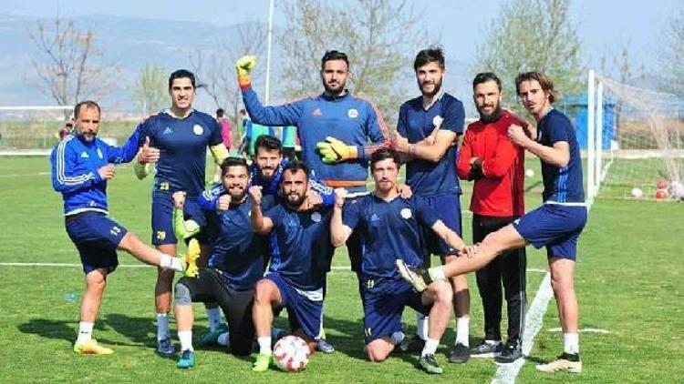 Menemen Belediyespor inanıyor