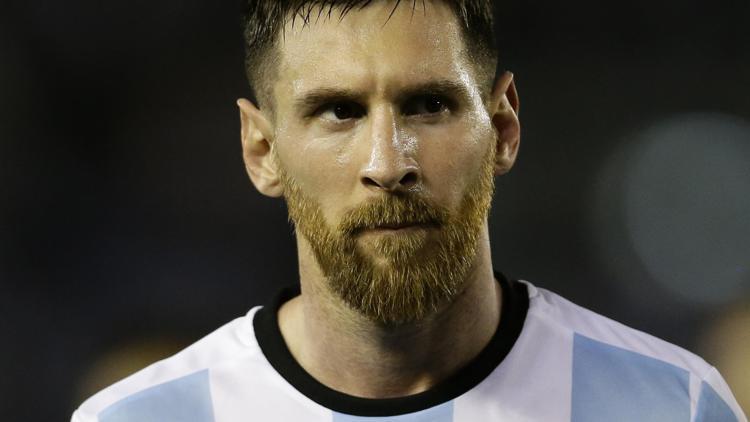 Barcelonadan FIFAya Messi eleştirisi