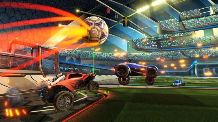 Rocket League Nintendo Switch’e mi geliyor