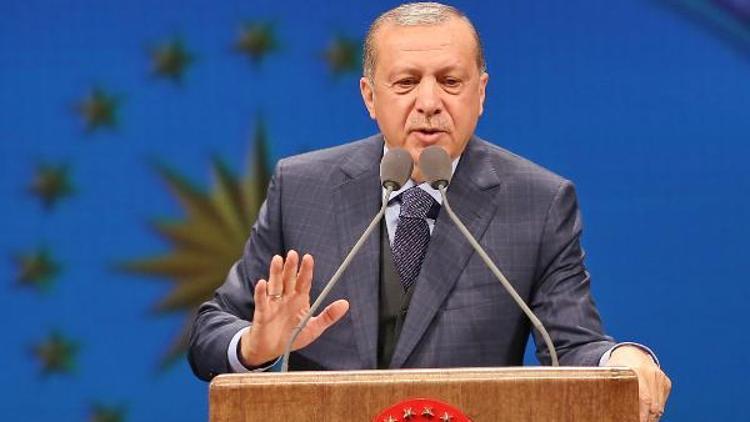 Cumhurbaşkanı Erdoğan: Huzur gelsin; barış, sevgi, kardeşlik egemen olsun - fotoğraflar
