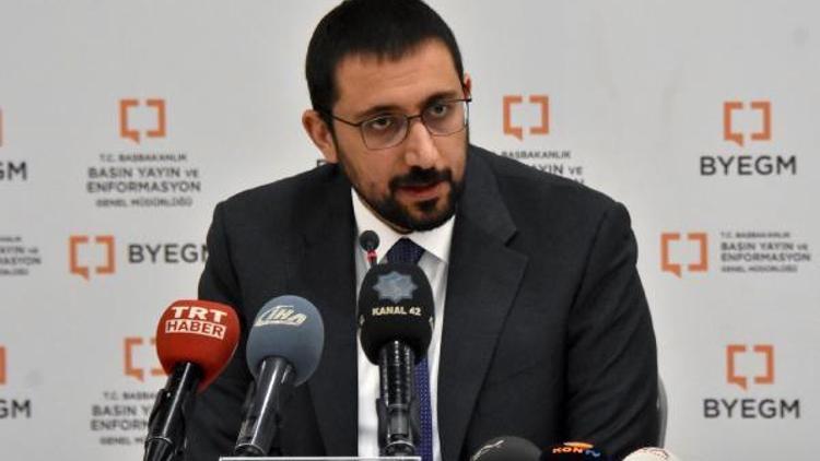 Cumhurbaşkanı Başdanışmanı Akış da Kılıçdaroğlunu suçladı