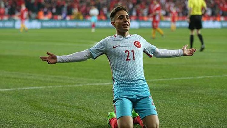 Emre Mor için flaş karar