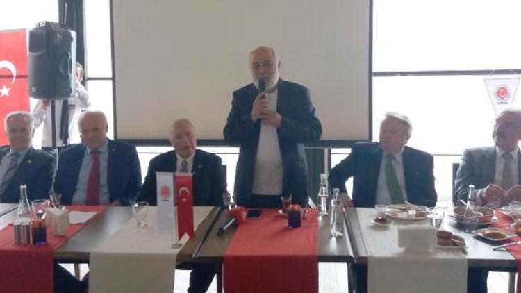 TÜRFAD Başkanı Vardar: Türk futbolunu Türk futbol adamları yönetsin