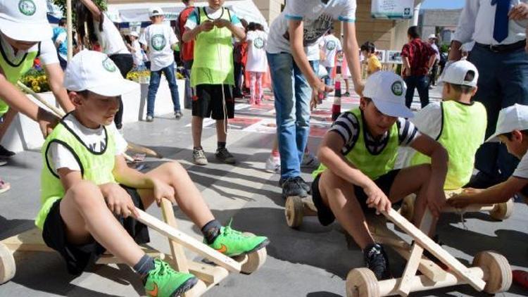 Osmaniye Çocuk Oyunları Festivaline Hazılanıyor