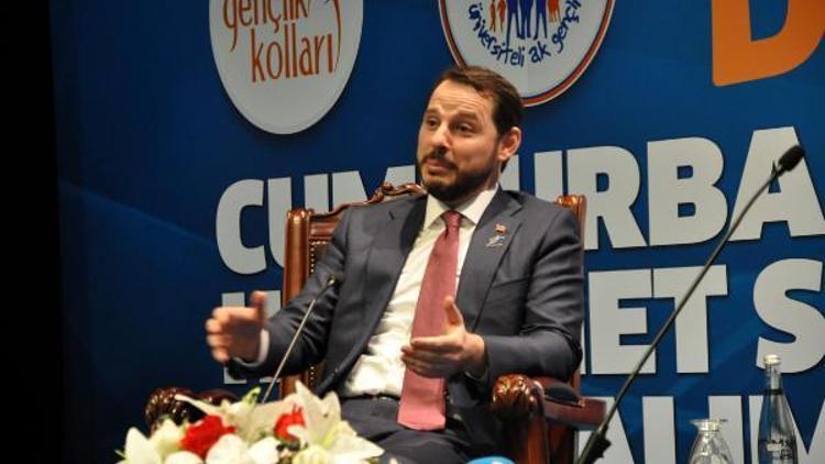 Bakan Albayrak: Sakın yalanlara kulak asmayın