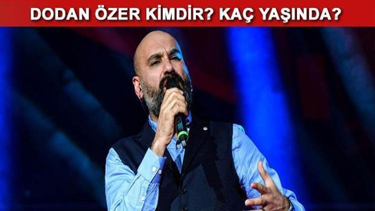 Dodan Özer kimdir 3 Adamın bu haftaki konuğu Dodan Özer kaç yaşında ve nerelidir