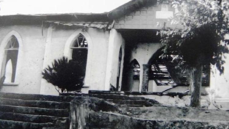 Tarihi Beydağ Kalesinde restorasyon