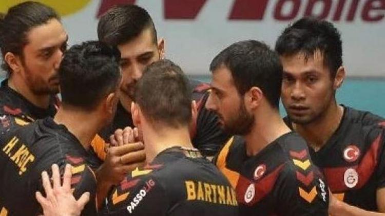 G.Saray final biletini İstanbula bıraktı