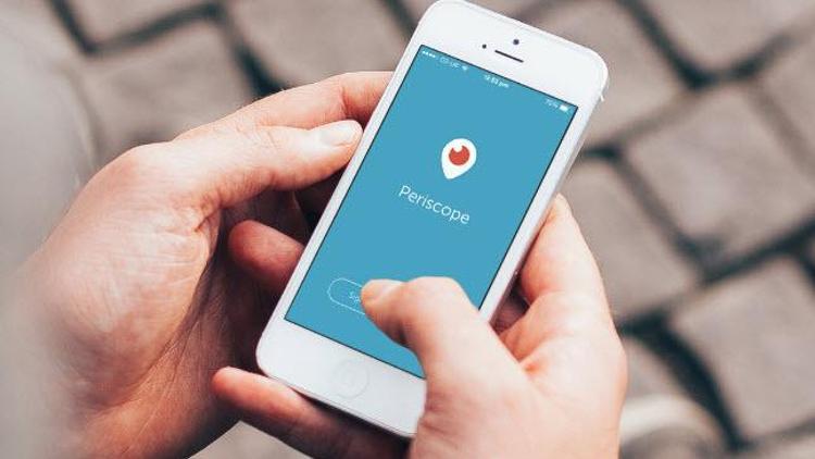 Periscope videolarının başına reklam geliyor