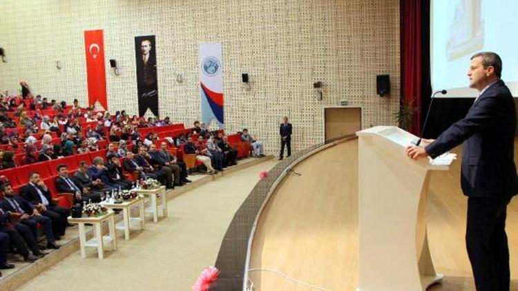 Kiliste, Ahmet Yesevi konferansı