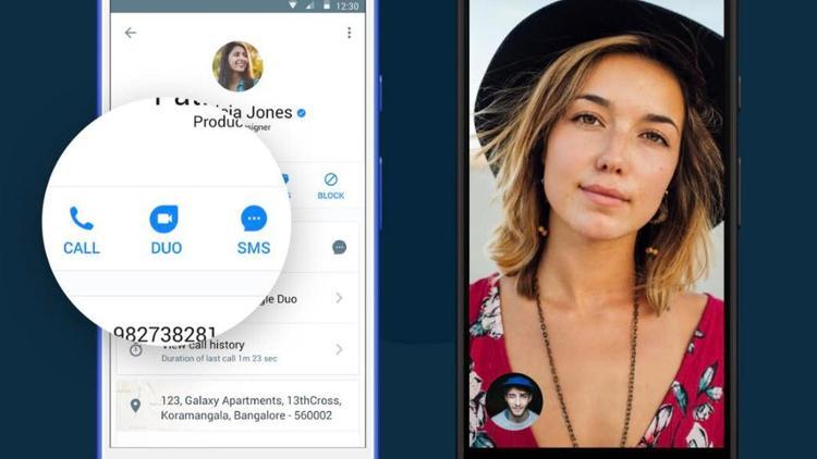 Google ve Truecallerla görüntülü görüşme dönemi