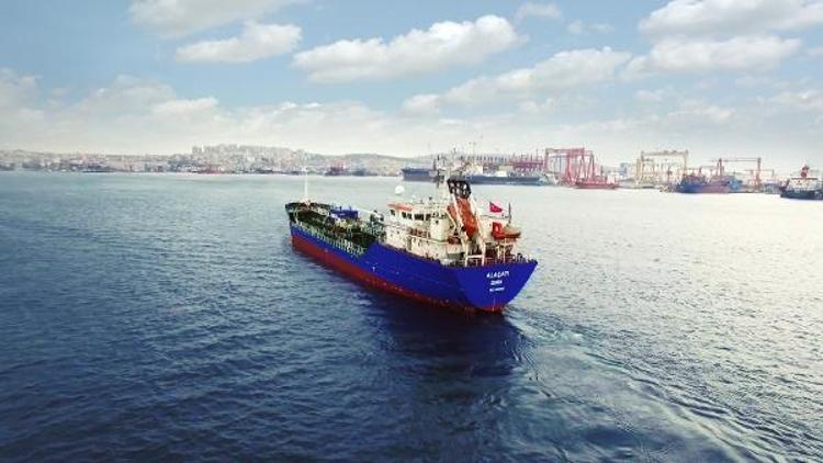 Arkas petrol filosuna 2 tanker daha kattı