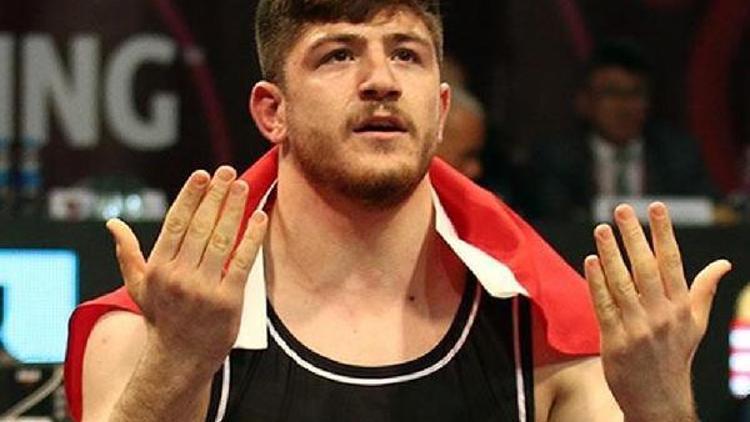 Büyükşehirli Murat  Ertürk Avrupa Şampiyonu