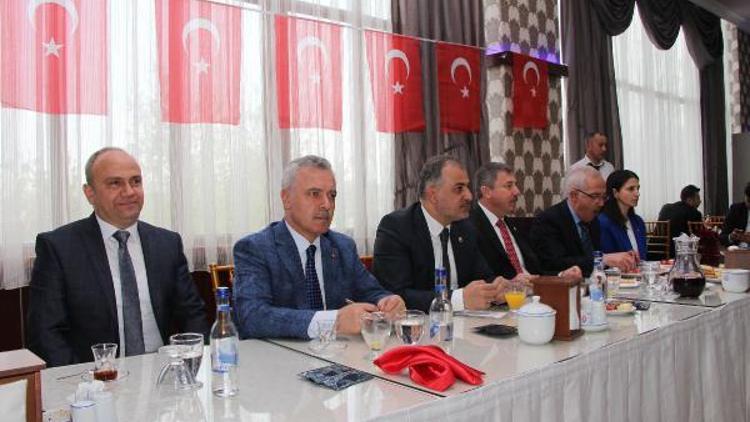 Ak Partili Ataş: Referandum sürecinde centilmenlik ilke edinilmeli