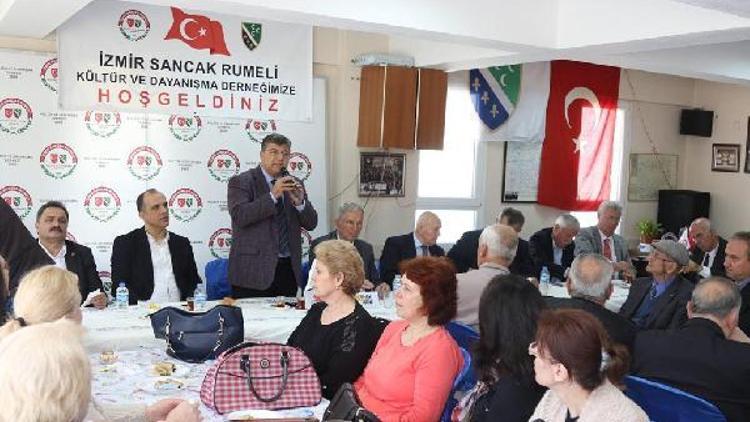 CHP Genel Sekreteri Sındır, Kaybedecek 1 saniyemiz bile yok