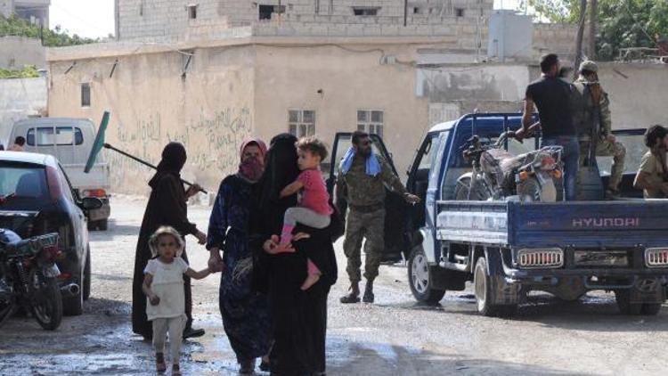 Gaziantepteki 100 bin Suriyelinin El Baba dönmesi hedefleniyor
