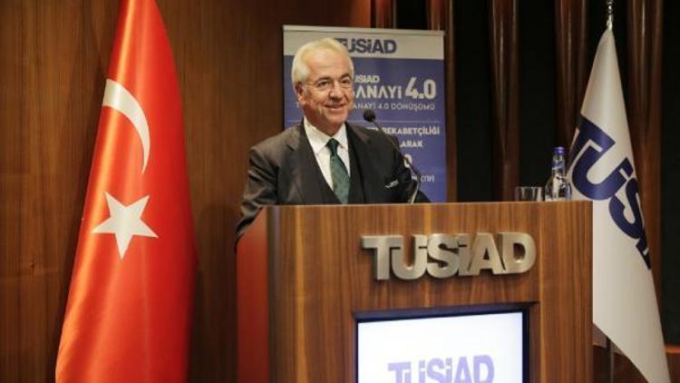 TÜSİAD’dan Sanayi 4.0 etkinliği