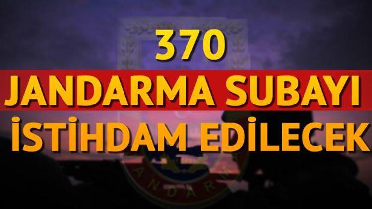 2017 Jandarma Subay alımı başvurusu devam ediyor Başvuru şartları nedir