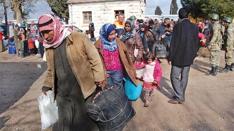 Gaziantep’teki 100 bin Suriyelinin El Bab’a dönmesi hedefleniyor