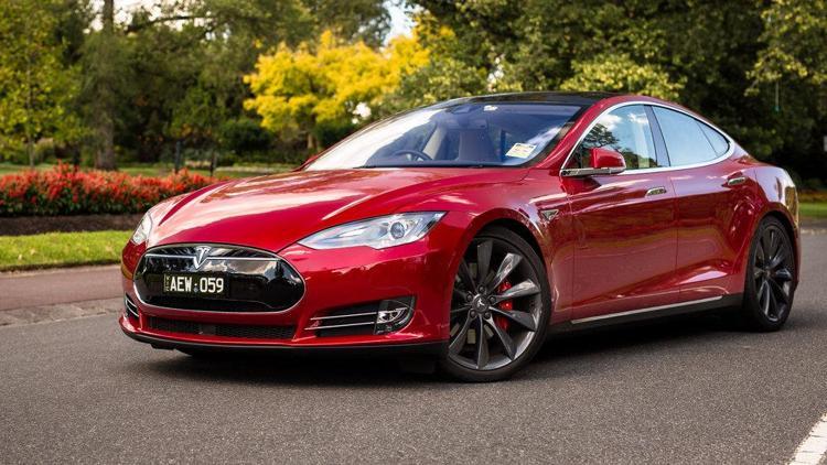 Teslanın yüzde beş hissesi artık Çinlilerin
