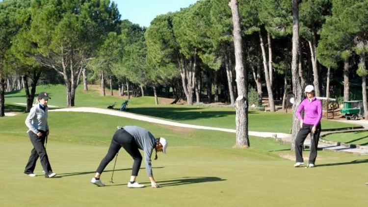 Golf Turunda 5inci ayak başlıyor