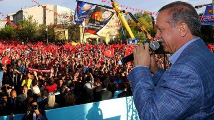Cumhurbaşkanı Erdoğan o kentteki mitingini erteledi
