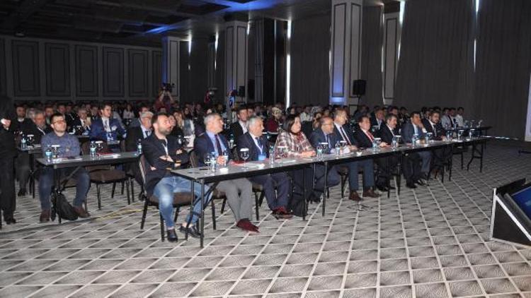 Trabzonda Teknoloji Buluşmaları toplantısı