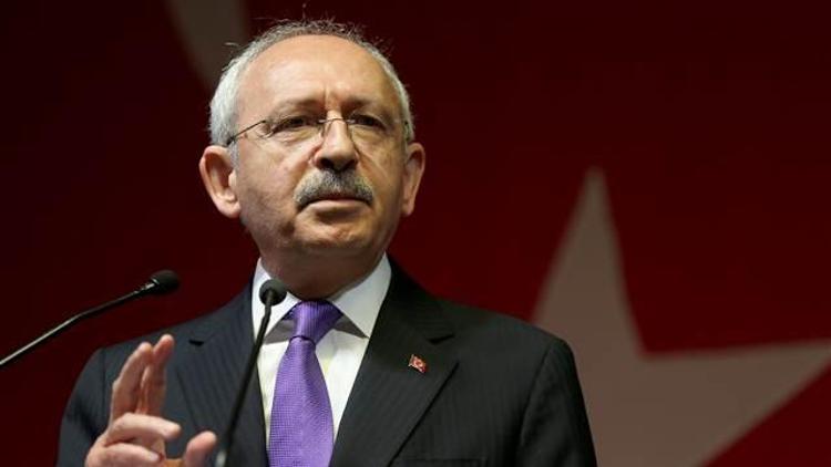 Kılıçdaroğlu: Parti devleti istiyorlar