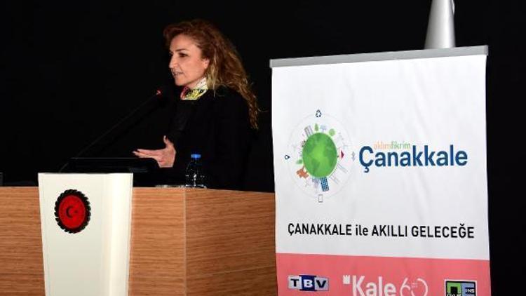 Kale Grubundan Çanakkale için Akıllı Şehir projesi