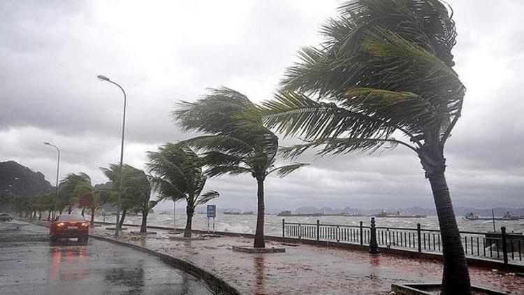 Meteorolojiden fırtına uyarısı