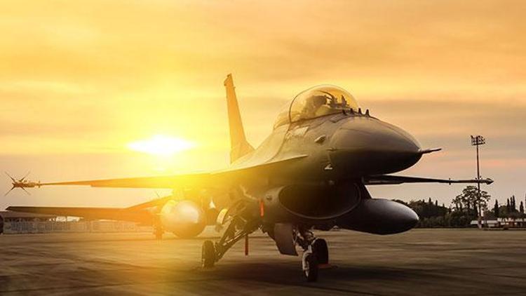 F-16 satışı  için insan hakları  rafa kalktı