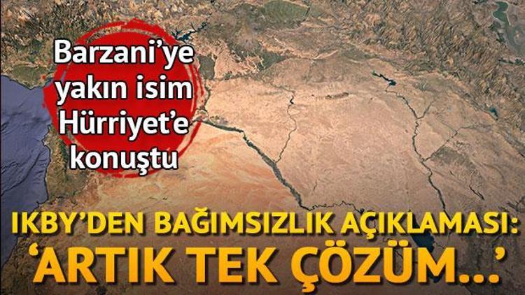 Tek çözüm Bağdatla dostane ve anlaşmalı boşanma