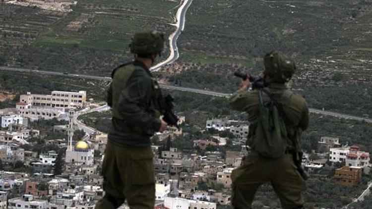 İsrailden, Batı Şeriada 20 yılın ardından ilk yeni yerleşimlere onay