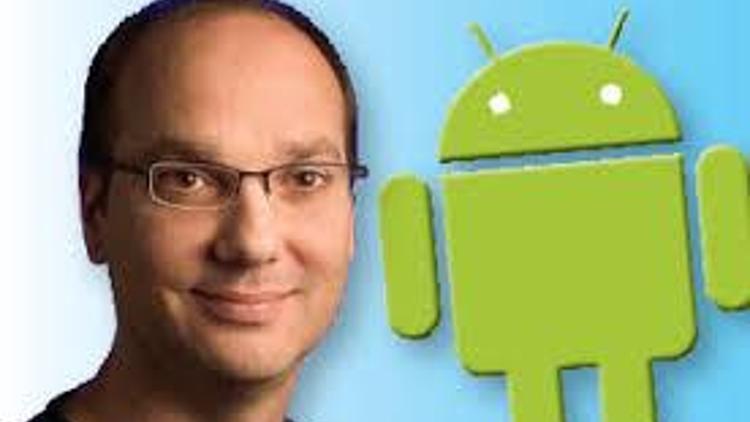 Androidin yaratıcısı Andy Rubinden yeni telefon
