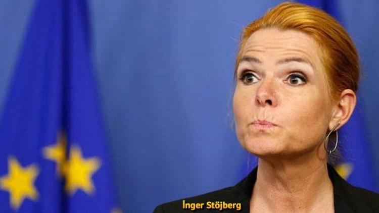 Göç Bakanı Stöjberg: Danca konuşmayanı ihbar edin