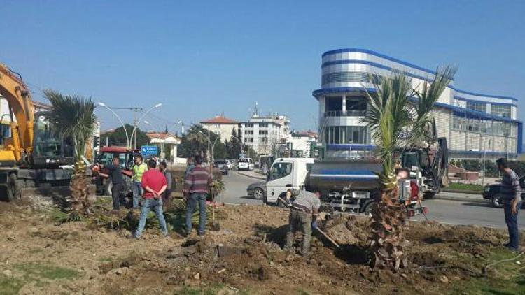 Başkan Sakadan turizm hedefi