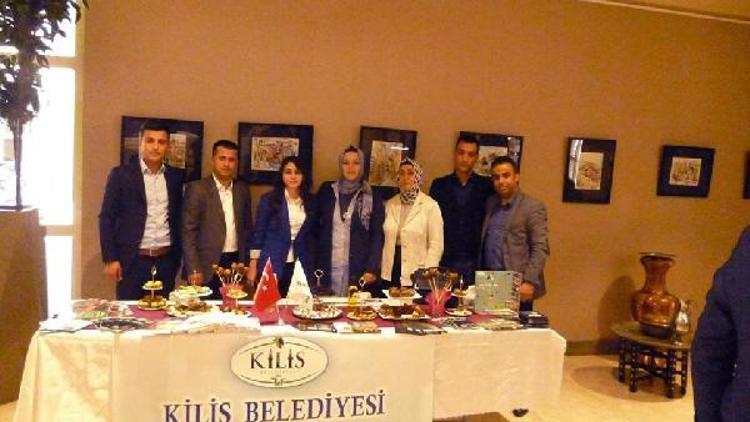 Kilis Belediyesine, Sosyal yatırım ödülü